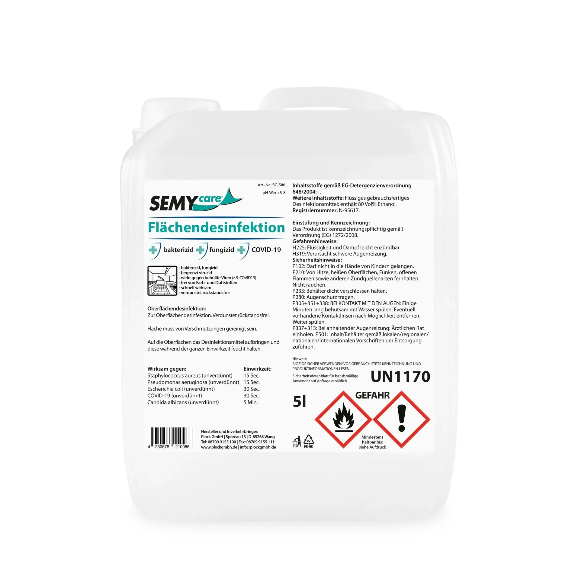 SEMYcare SC-586